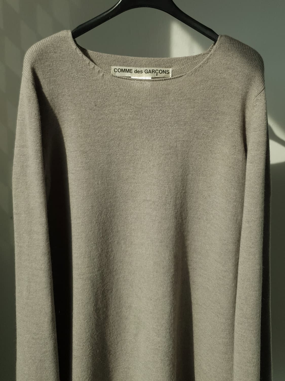 Comme Des Garcons knit long sleeve 상품이미지3