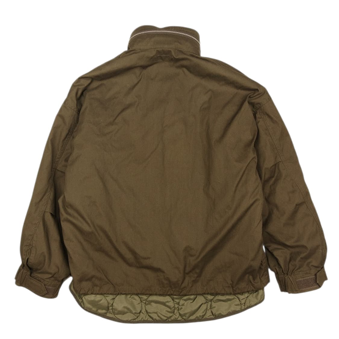 마카웨어 m-65 쇼트 오버 라이닝 자켓 상품이미지3