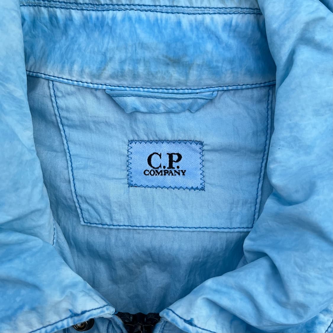 CP 컴퍼니 밀레 고글 자켓 상품이미지5