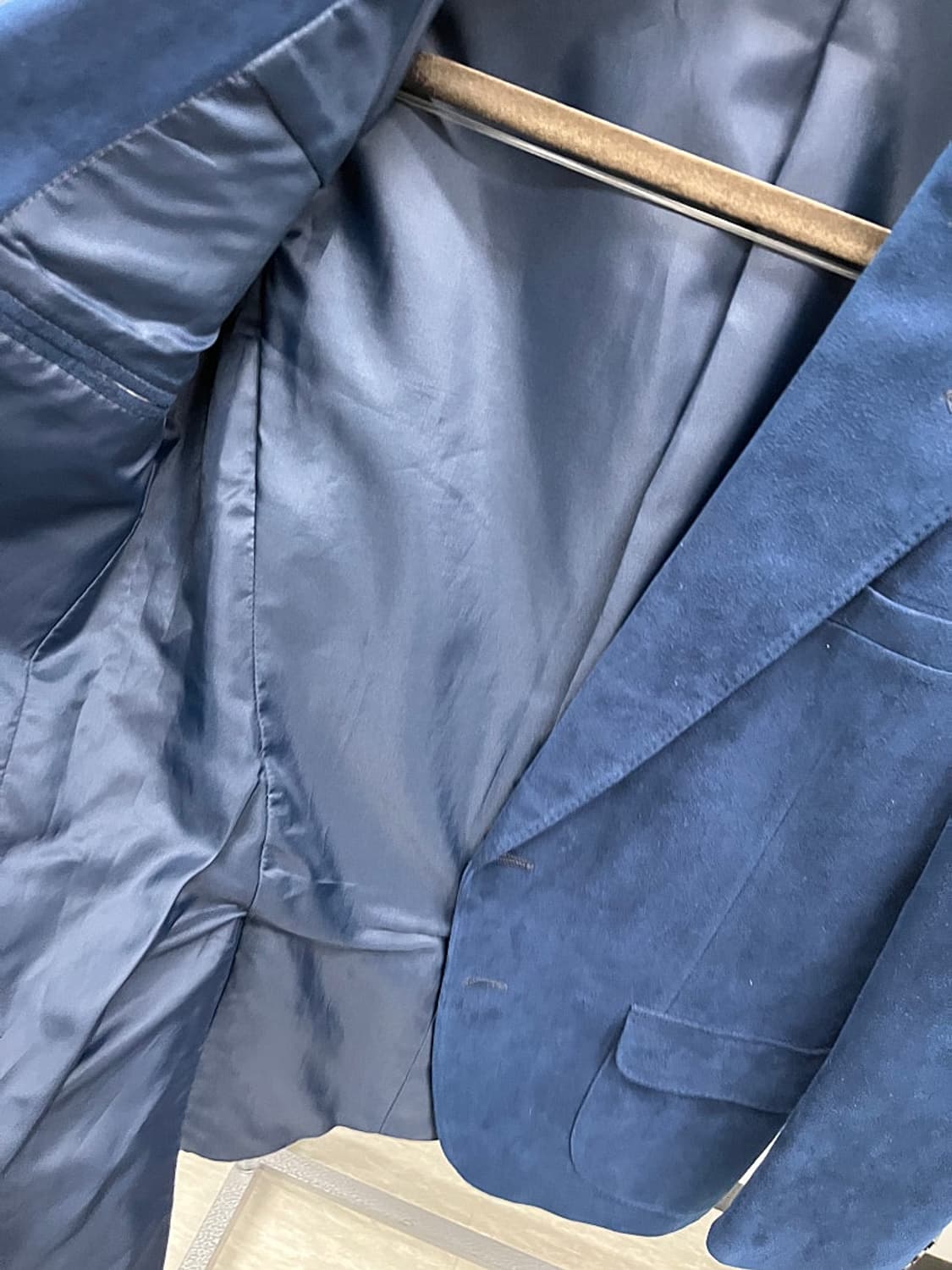 100) 오스카제이콥슨 몰스킨 자켓  상품이미지4