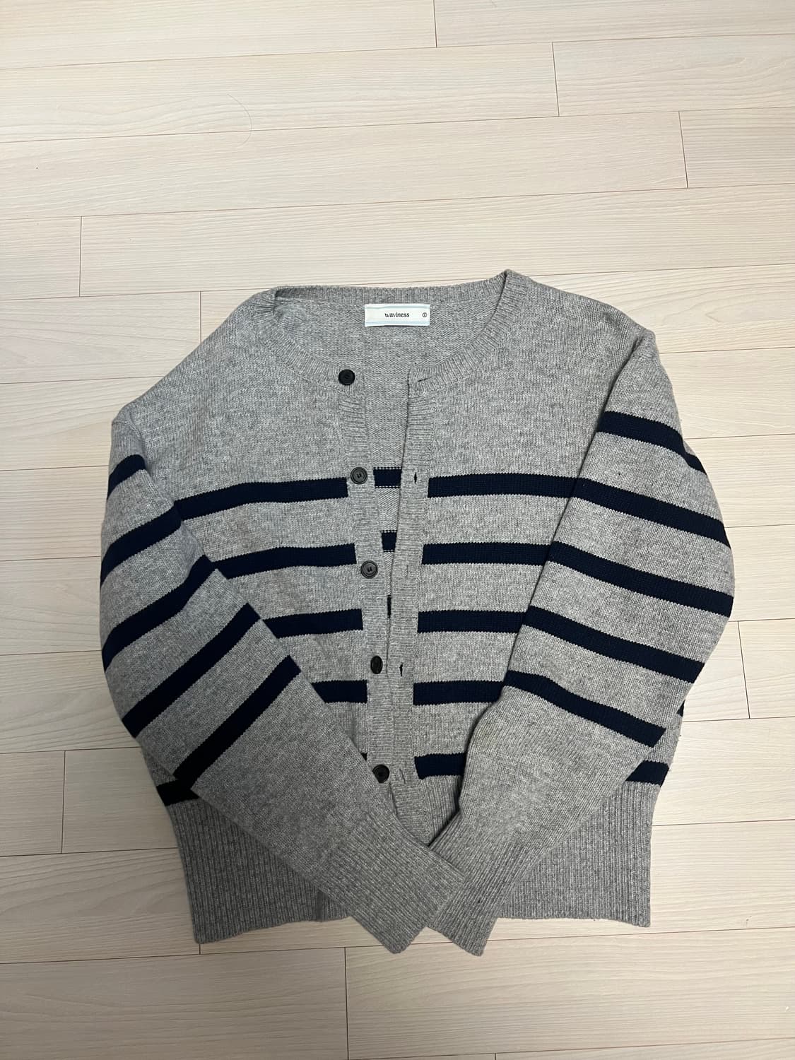 웨이비니스 가디건 1사이즈(M~L) 상품이미지1
