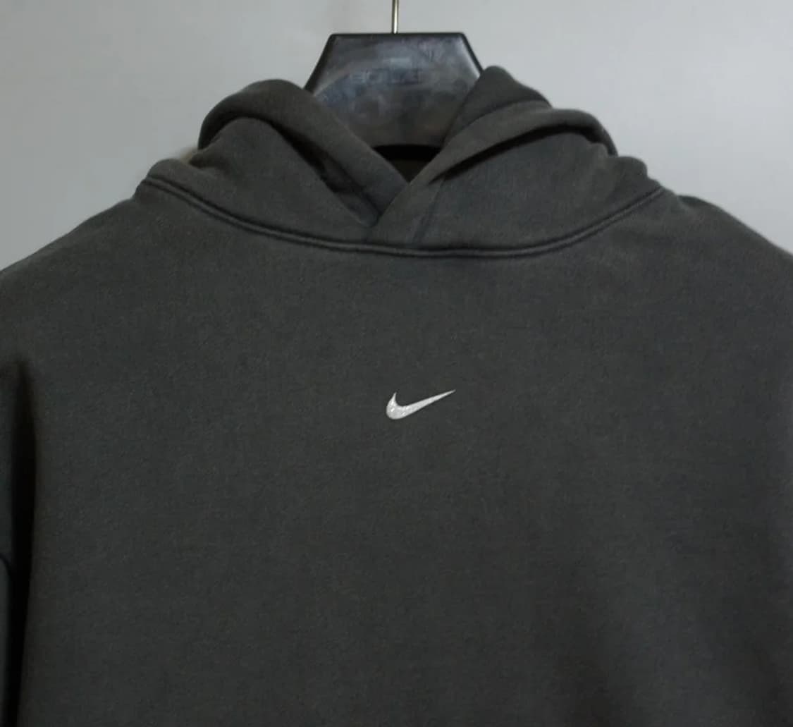 나이키 올리비아 킴 NRG 빈티지 후드티 S  상품이미지1