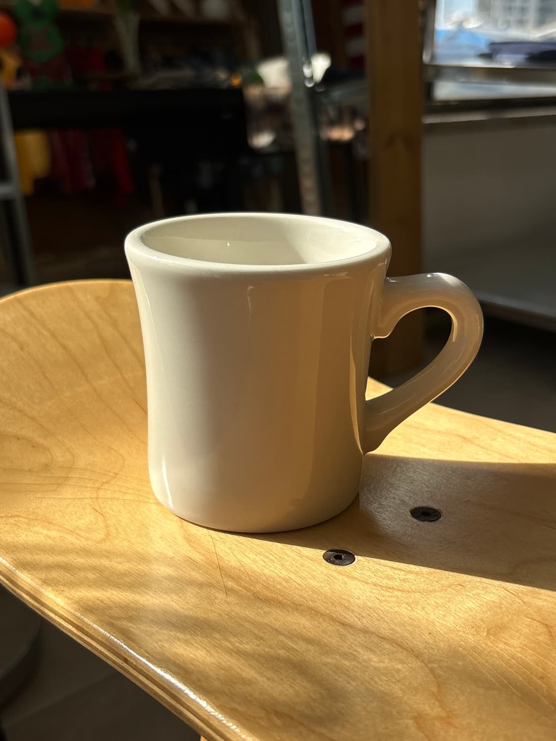 네이버후드 NBHD 머그컵 상품이미지2