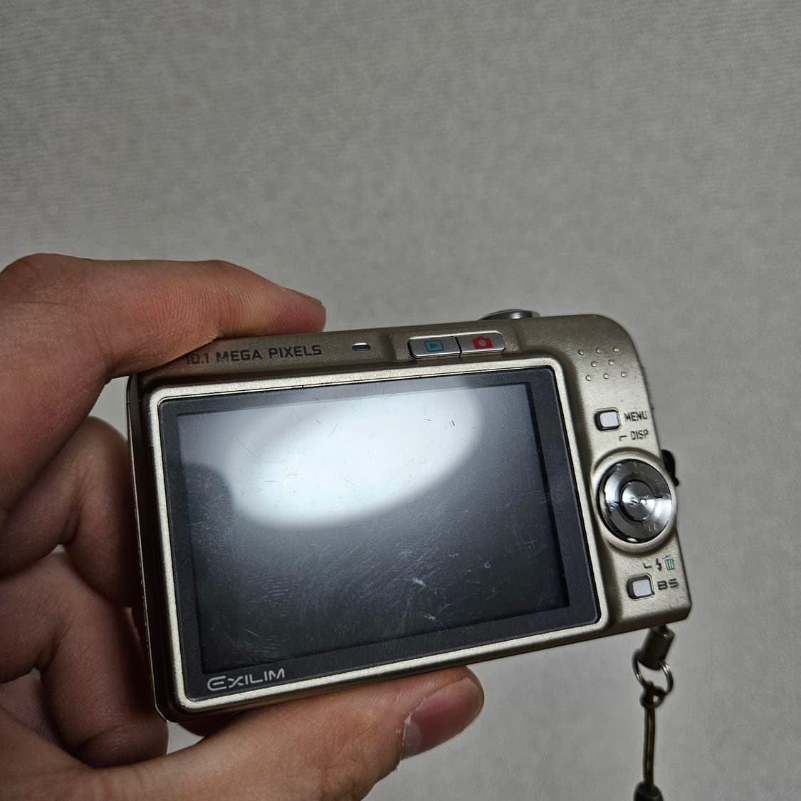 카시오 엑슬림 EX-Z1080 디카 디지털카메라 상품이미지3