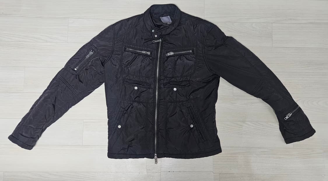 디젤 멀티포켓 라이더 자켓 상품이미지1