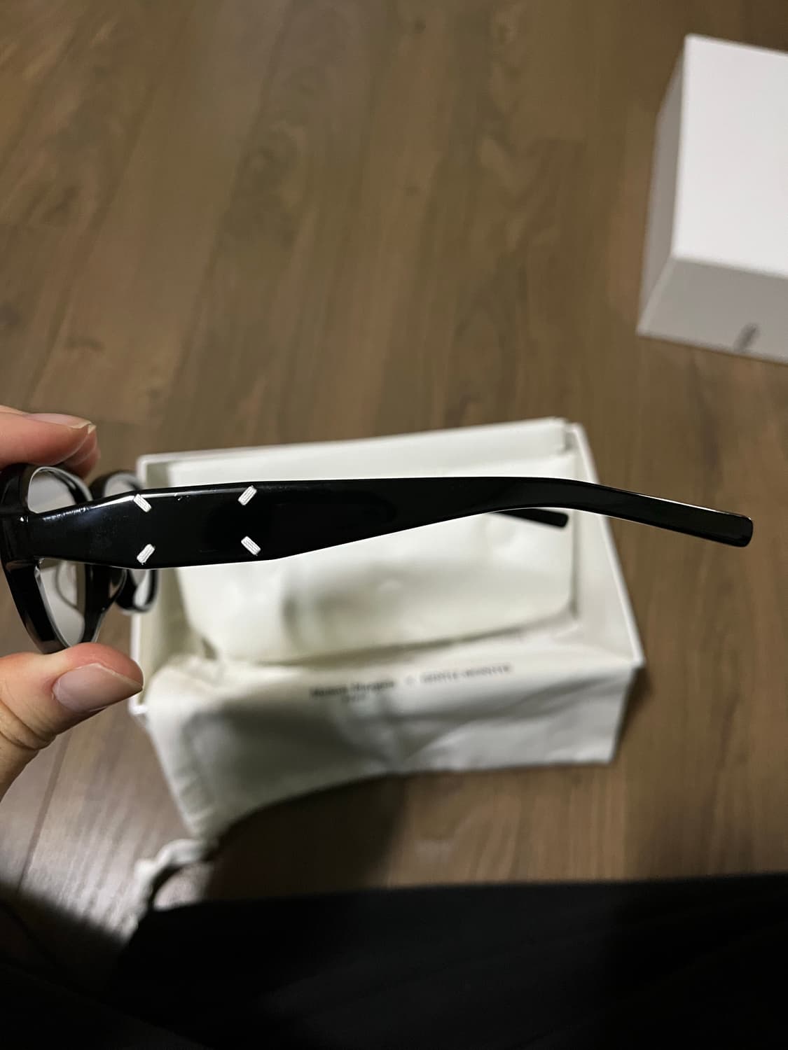 젠몬 mm211 블루틴트 상품이미지2