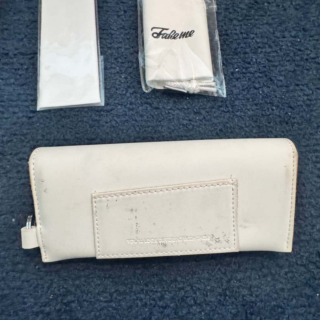 Fake me 페이크미 갈색 브라운 선글라스 오렌지 풀세트 상품이미지10