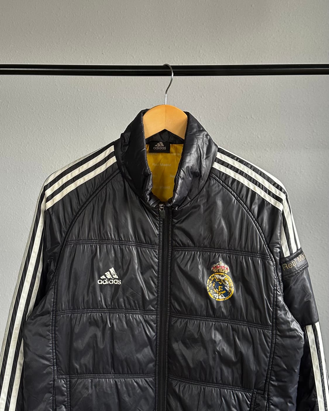 [L]아디다스 레알마드리드 미드필 자켓 상품이미지2