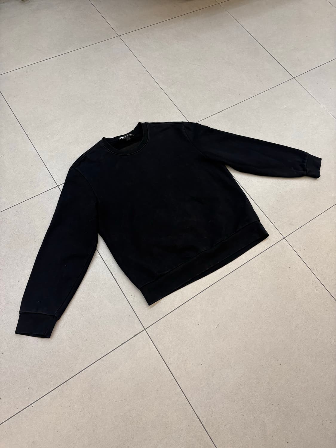 Y-3 아디다스 맨투맨 상품이미지4