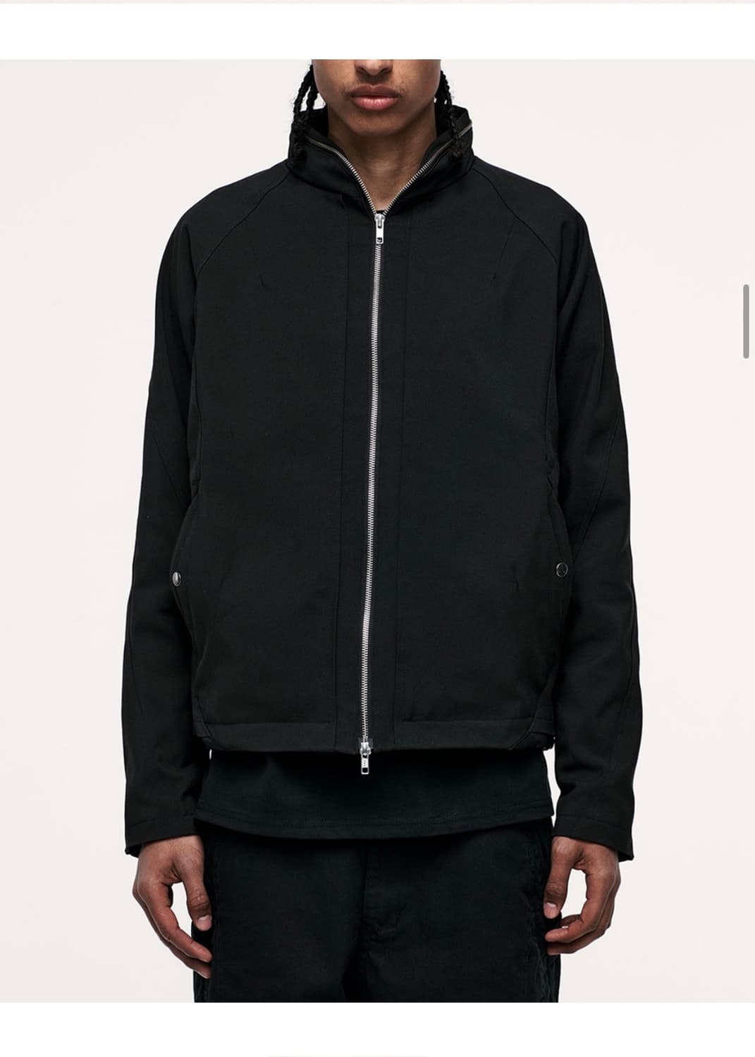 이그노타 코어:11 익스플로러 집 자켓 블랙 상품이미지3