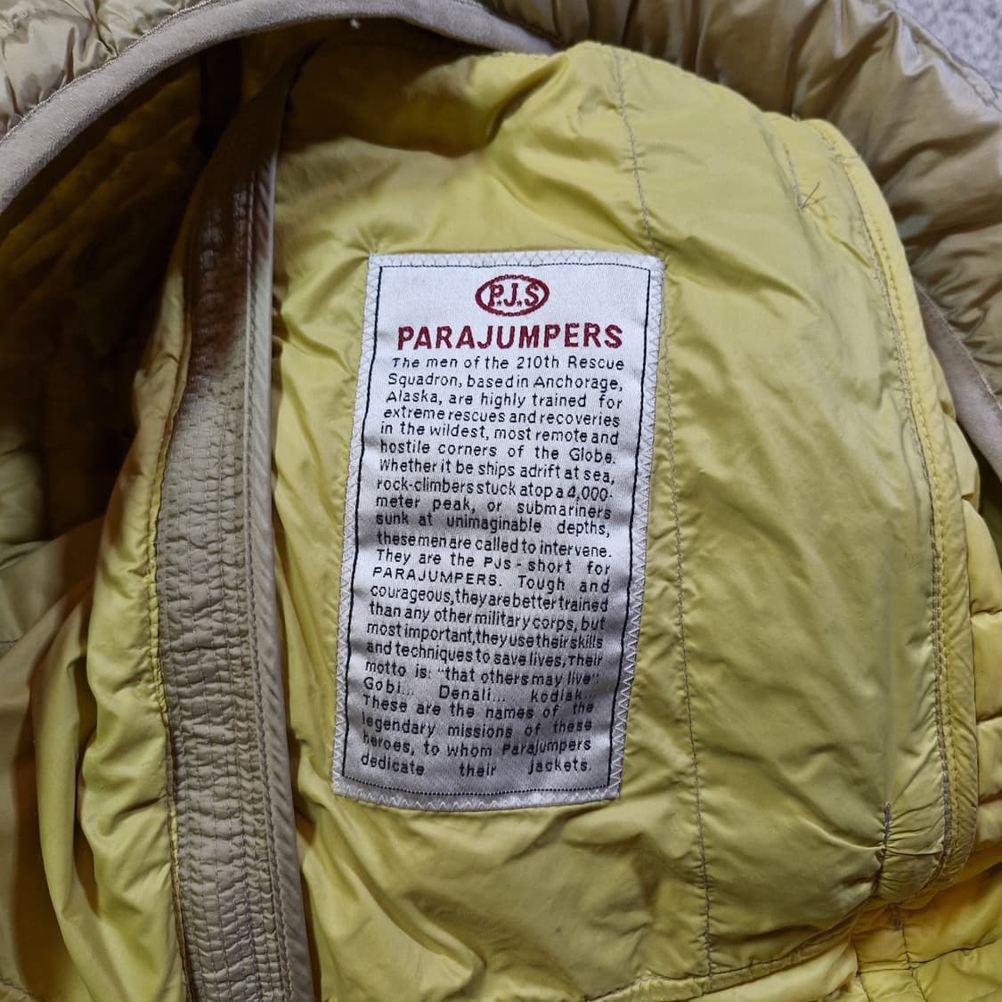 파라점퍼스 우먼 경량패딩 상품이미지7