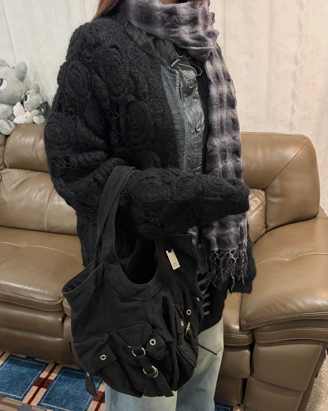 MNG ACCESSORIES VINTAGE BAG 상품이미지6