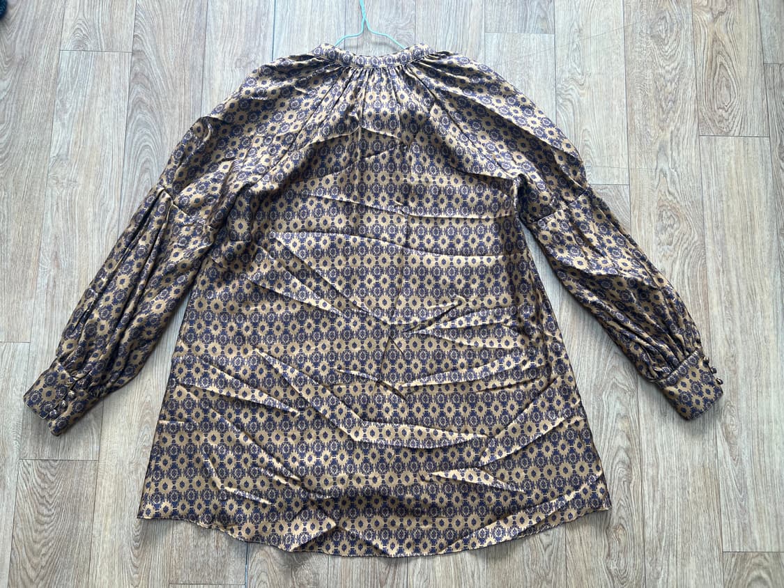 엘리자베스 앤 제임스 실크 블라우스 10꼬르소꼬모 상품이미지2