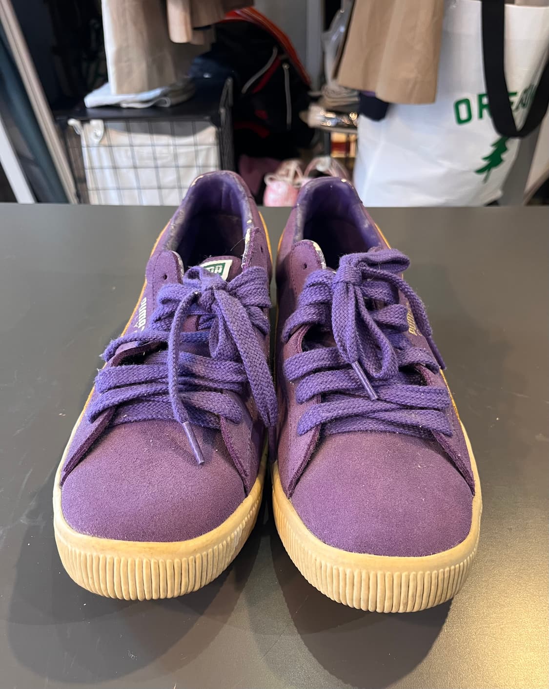 푸마 클라이드 레이커스 (290mm)  상품이미지6