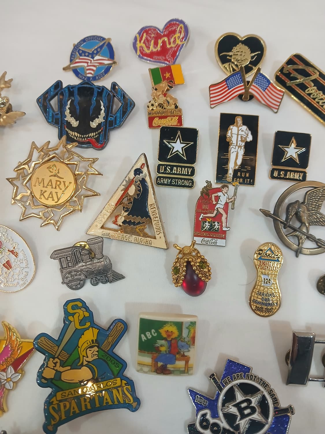 빈티지 핀 뱃지 상품이미지3