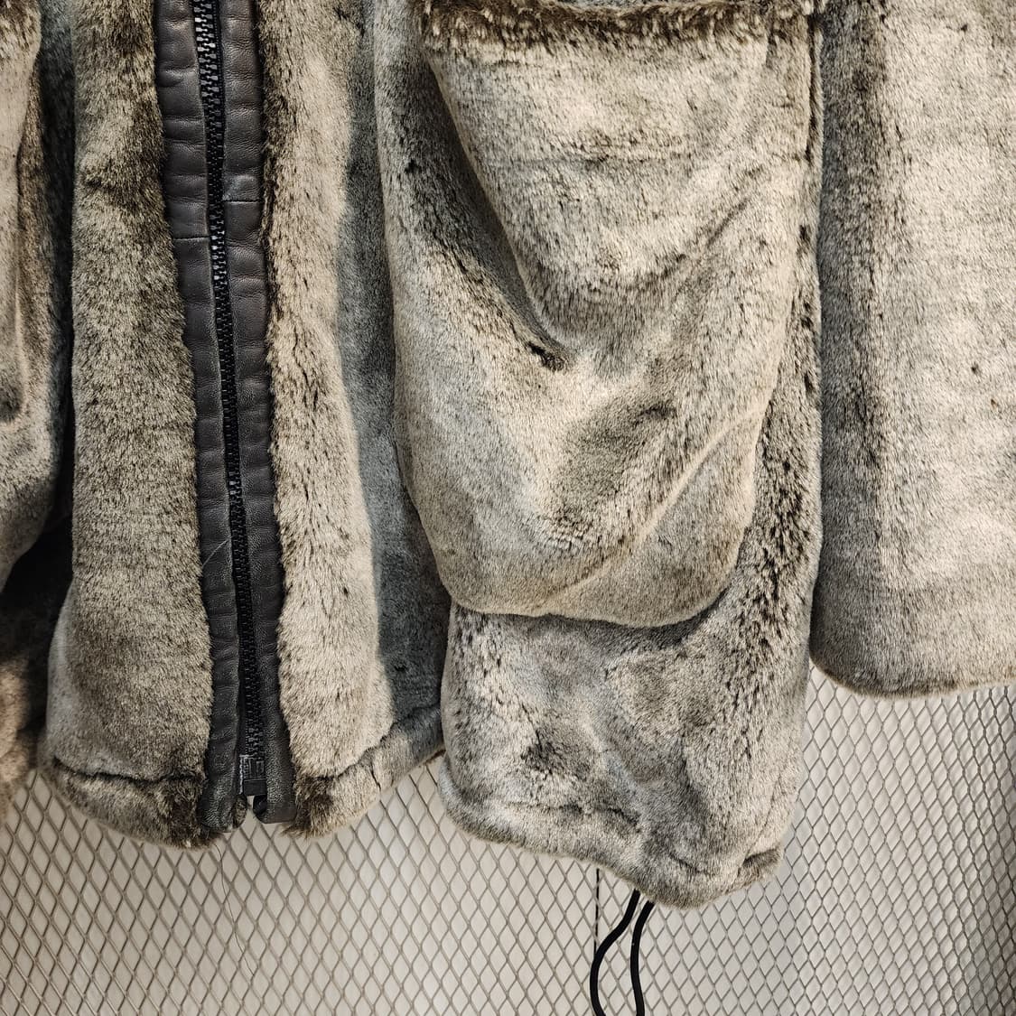 마자플라바 MF! 롱털쟈켓 상품이미지7