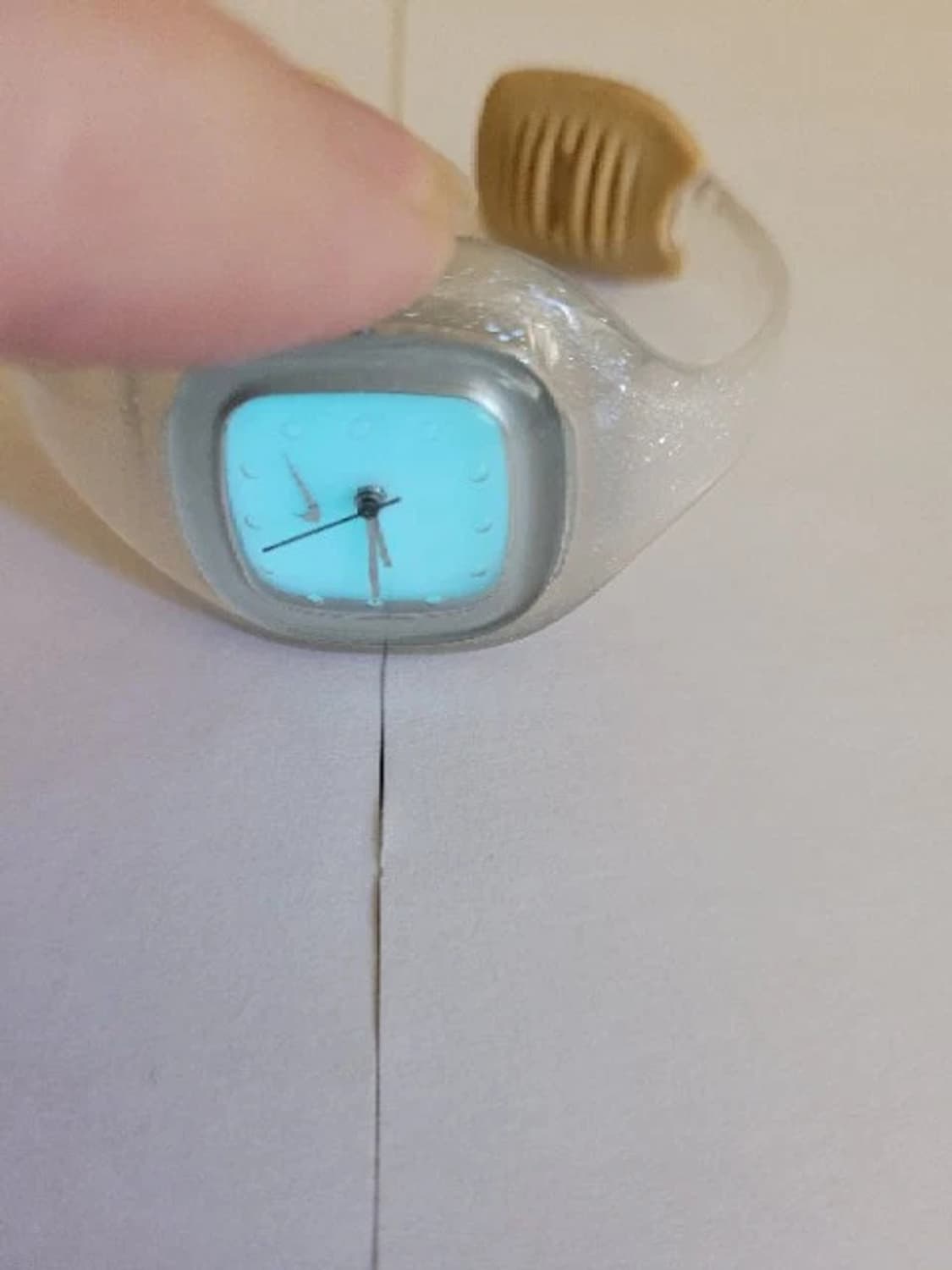 나이키 프레스토 아날로그 스파클링 디자이너 뱅글 시계 상품이미지2