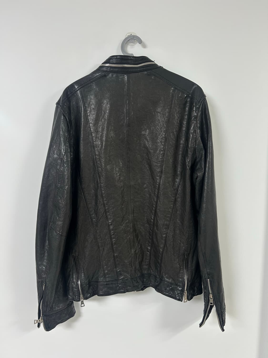 Vtg 빈티지 레더자켓 상품이미지4