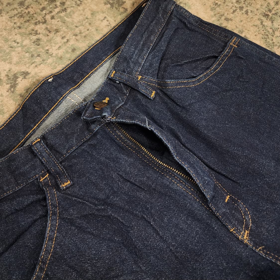 90s 오리지날 랭글러 데님팬츠 상품이미지4