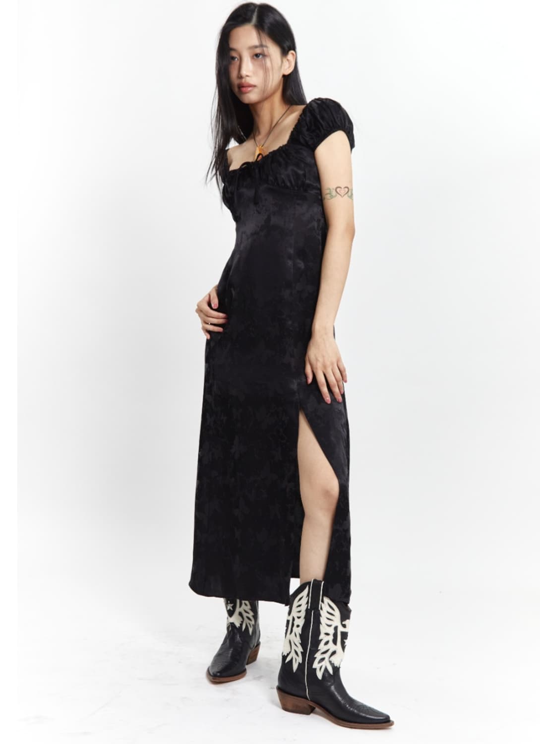 루루 서울 Malibu juice dress
사이즈S 새상품 상품이미지3