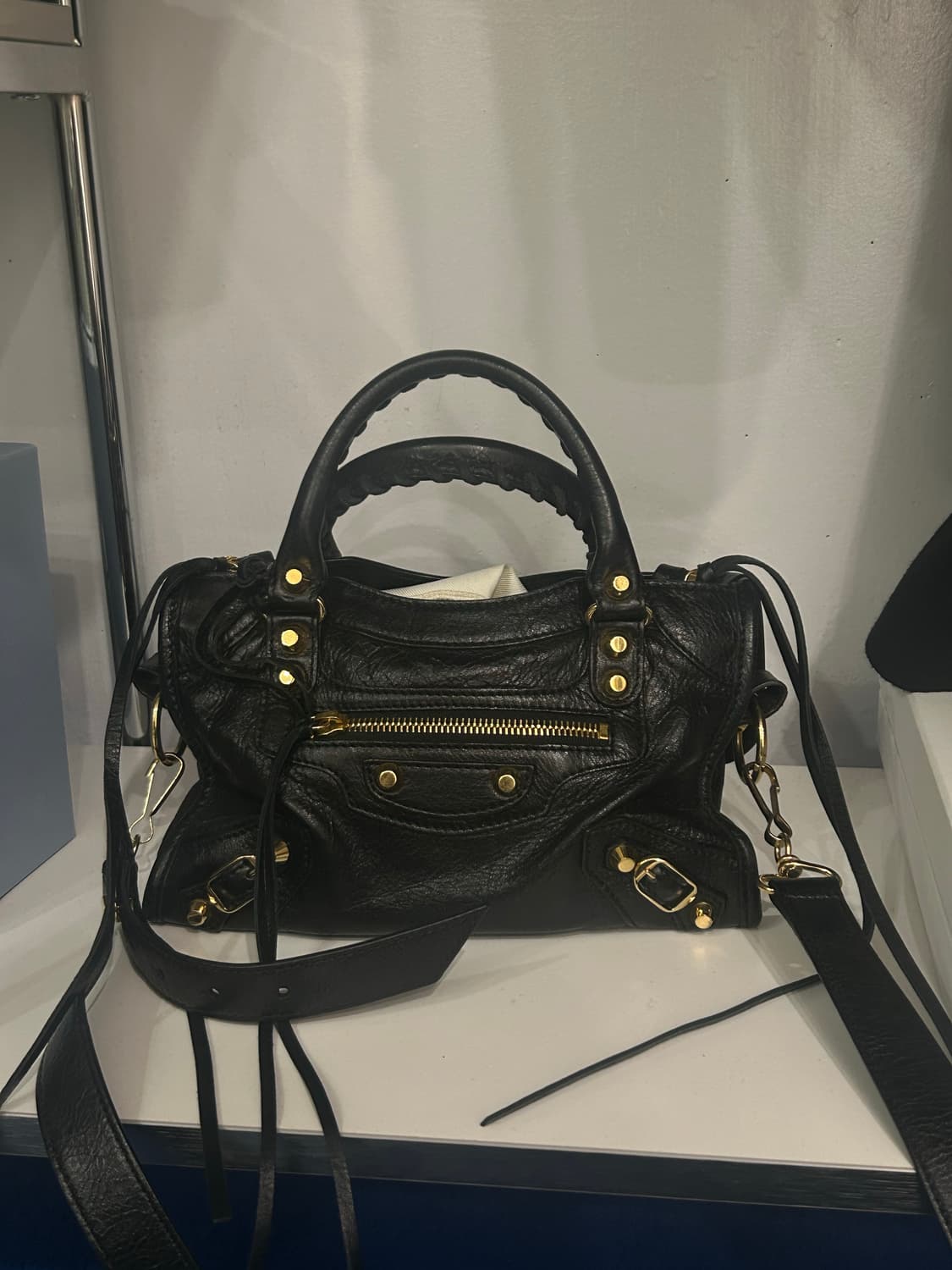 발렌시아가모터백 미니 상품이미지2