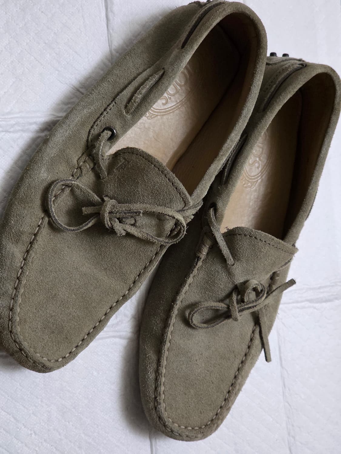 토즈 뉴 고미니 드라이빙 슈즈 8.5(275) 상품이미지3