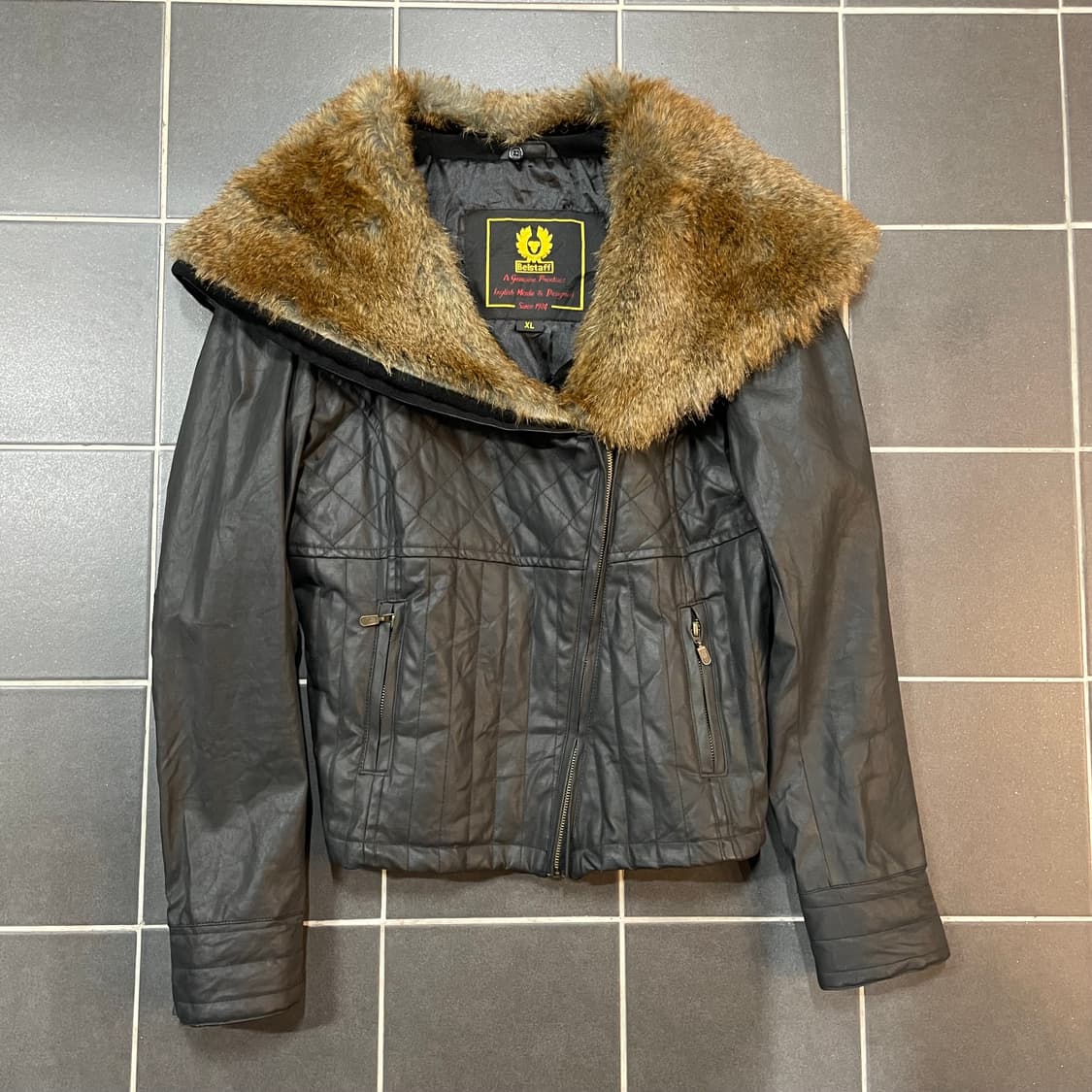 Belstaff Leather jacket 상품이미지2