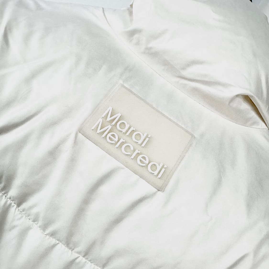 마르디 메크르디 23 크롭 패딩 상품이미지6