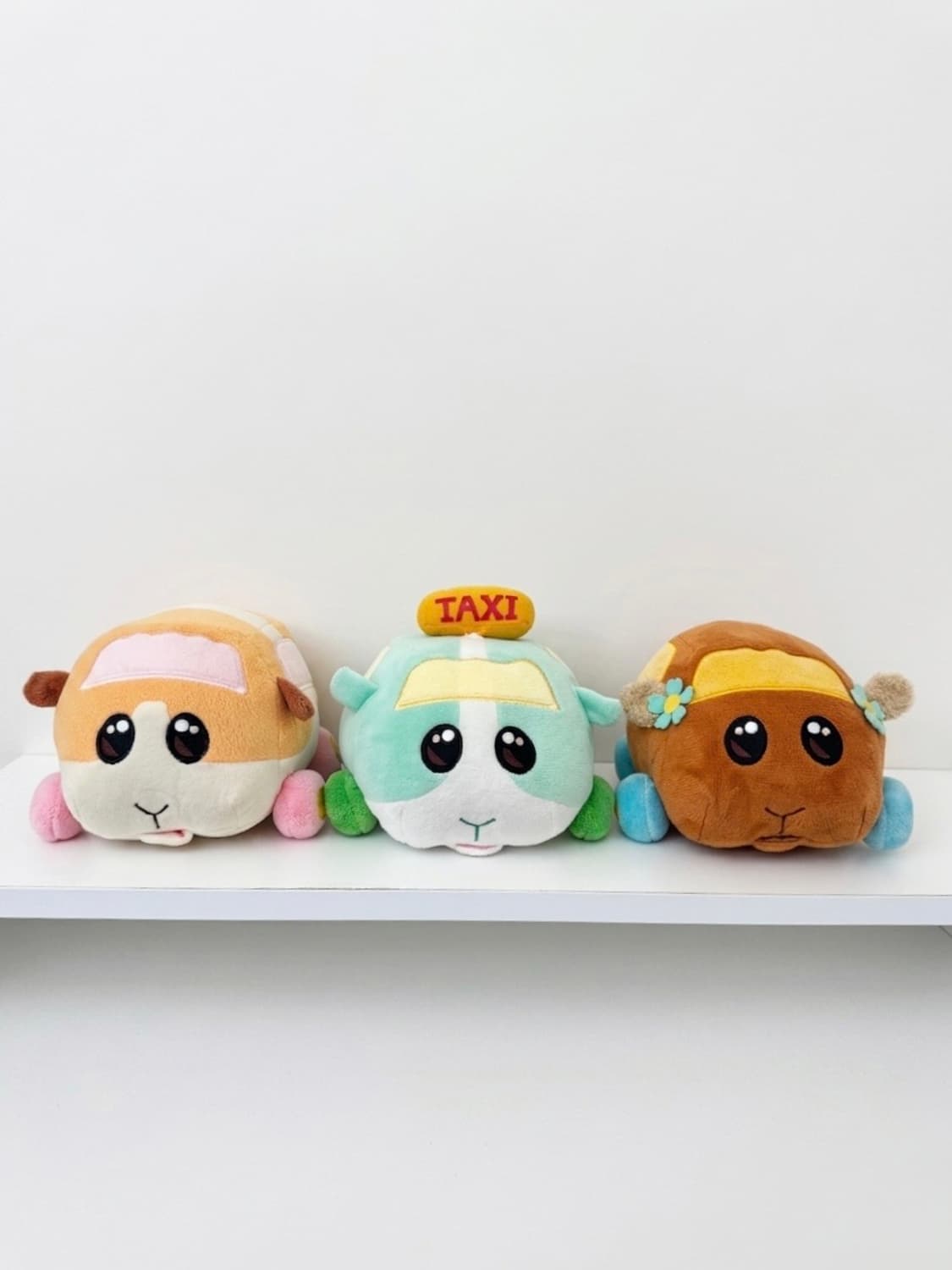 뿌이뿌이 모루카 초롱초롱 중형 누이구루미 인형 시리즈 상품이미지1