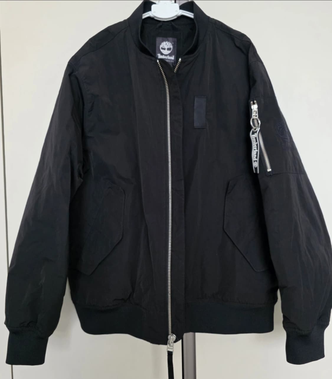 팀버랜드(Timberland) 항공점버 블랙 M 상품이미지2