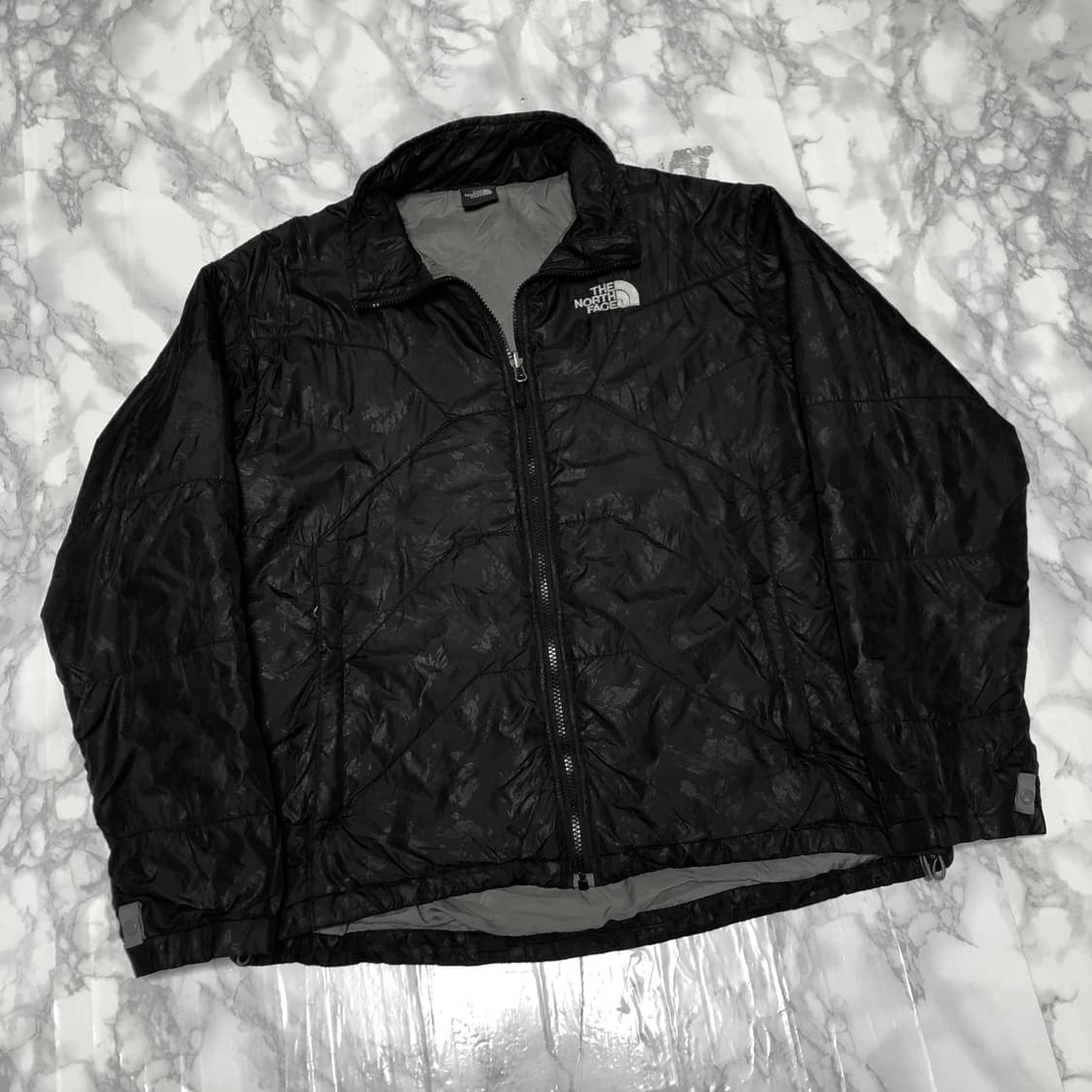 노스페이스 경량패딩 자켓 상태굿 남성용 자켓 상품이미지1
