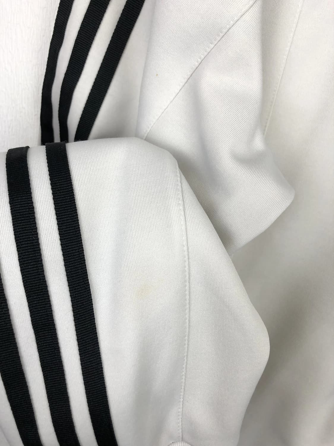 레어 아디다스 독일 트랙탑 져지 L 상품이미지8