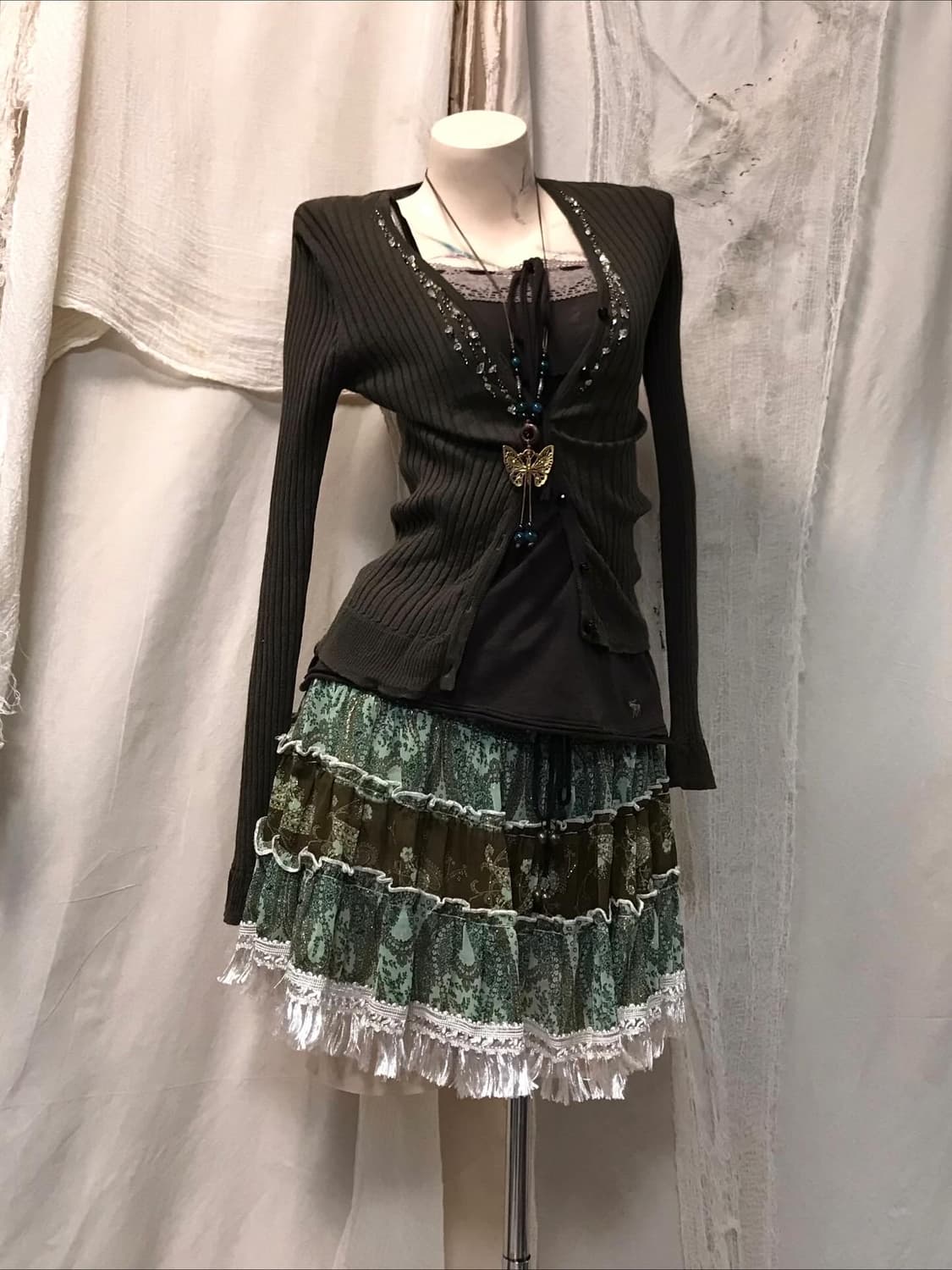 Oriental Boho set 상품이미지5