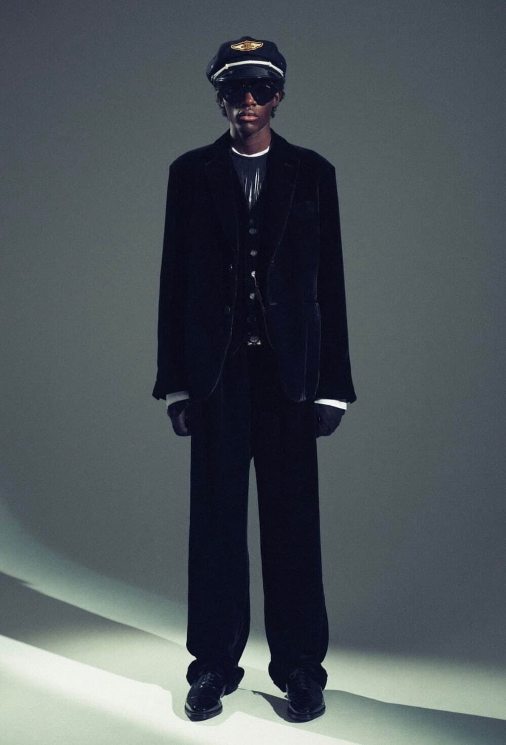 솔로이스트 25aw 마린캡  상품이미지5