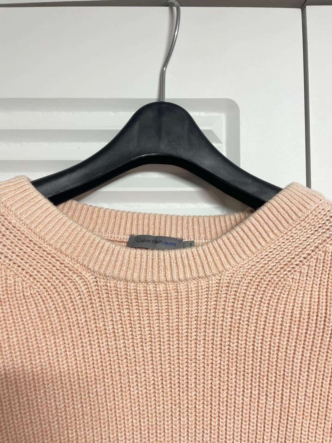 캘빈클라인 니트 티셔츠 상품이미지3