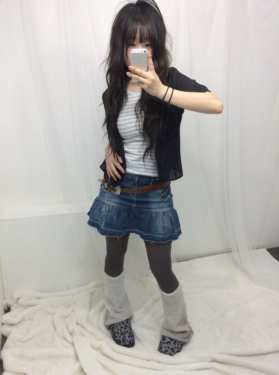 큐티 데일리 코디세트 상품이미지2