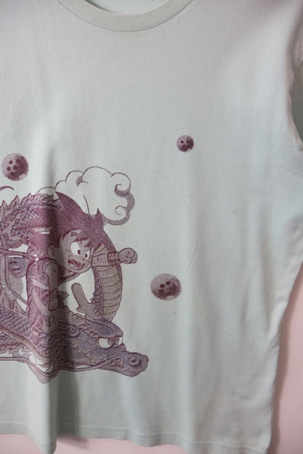 Uniqlo UT Dragon Ball Graphic Tee 상품이미지6
