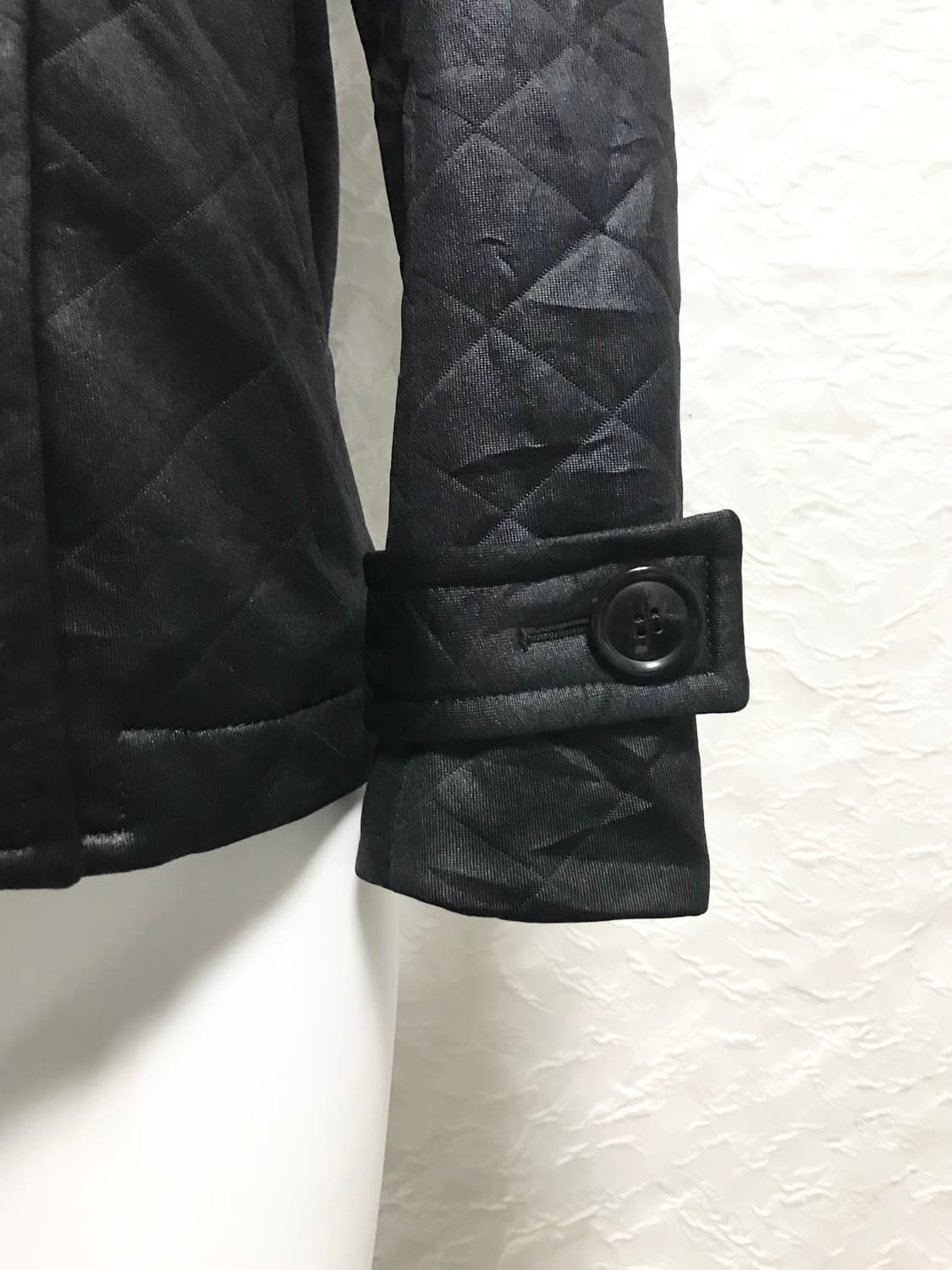 택포•빈티지 펑크 해골 퀼팅 나폴레옹 자켓 상품이미지4