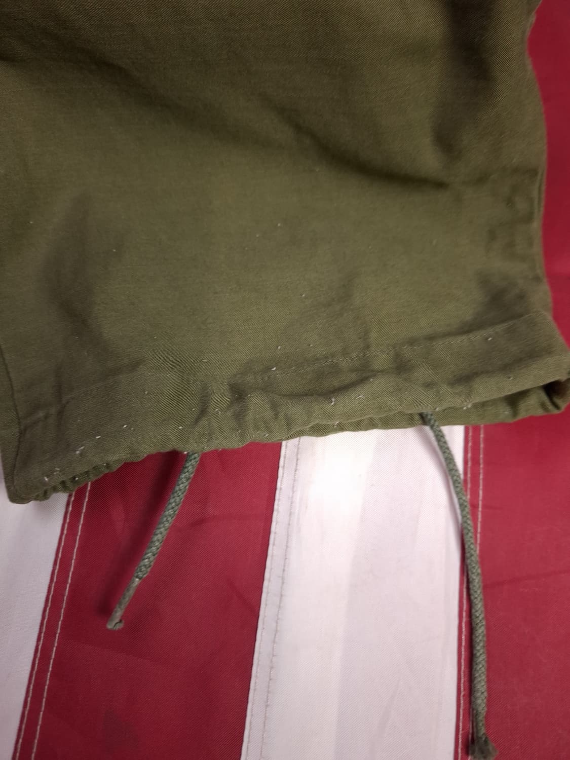 오리지날 미군 M-65 필드 카고바지 상품이미지5