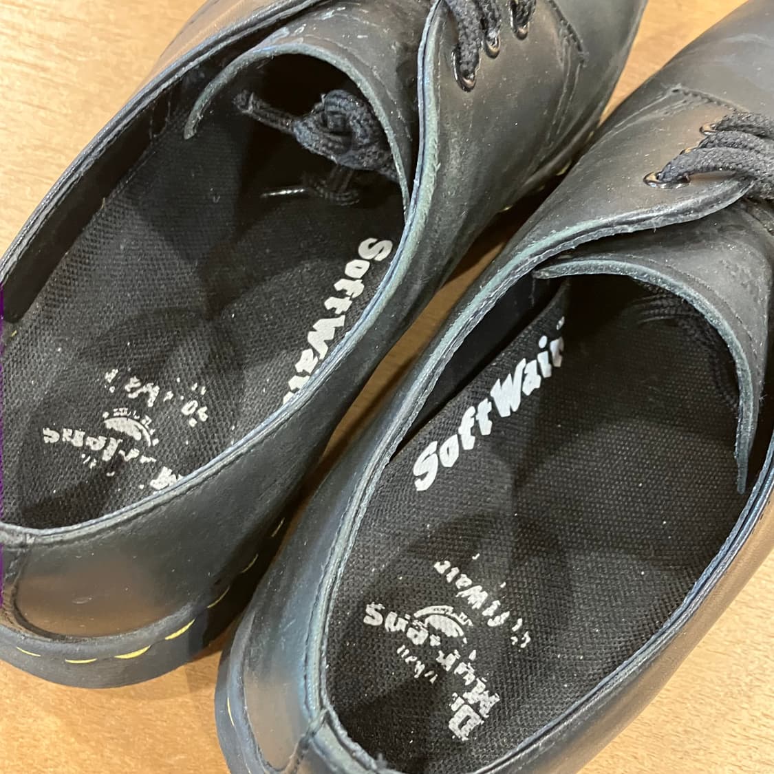 [230mm] 닥터마틴 CAVENDISH 3홀 더비슈즈 상품이미지4