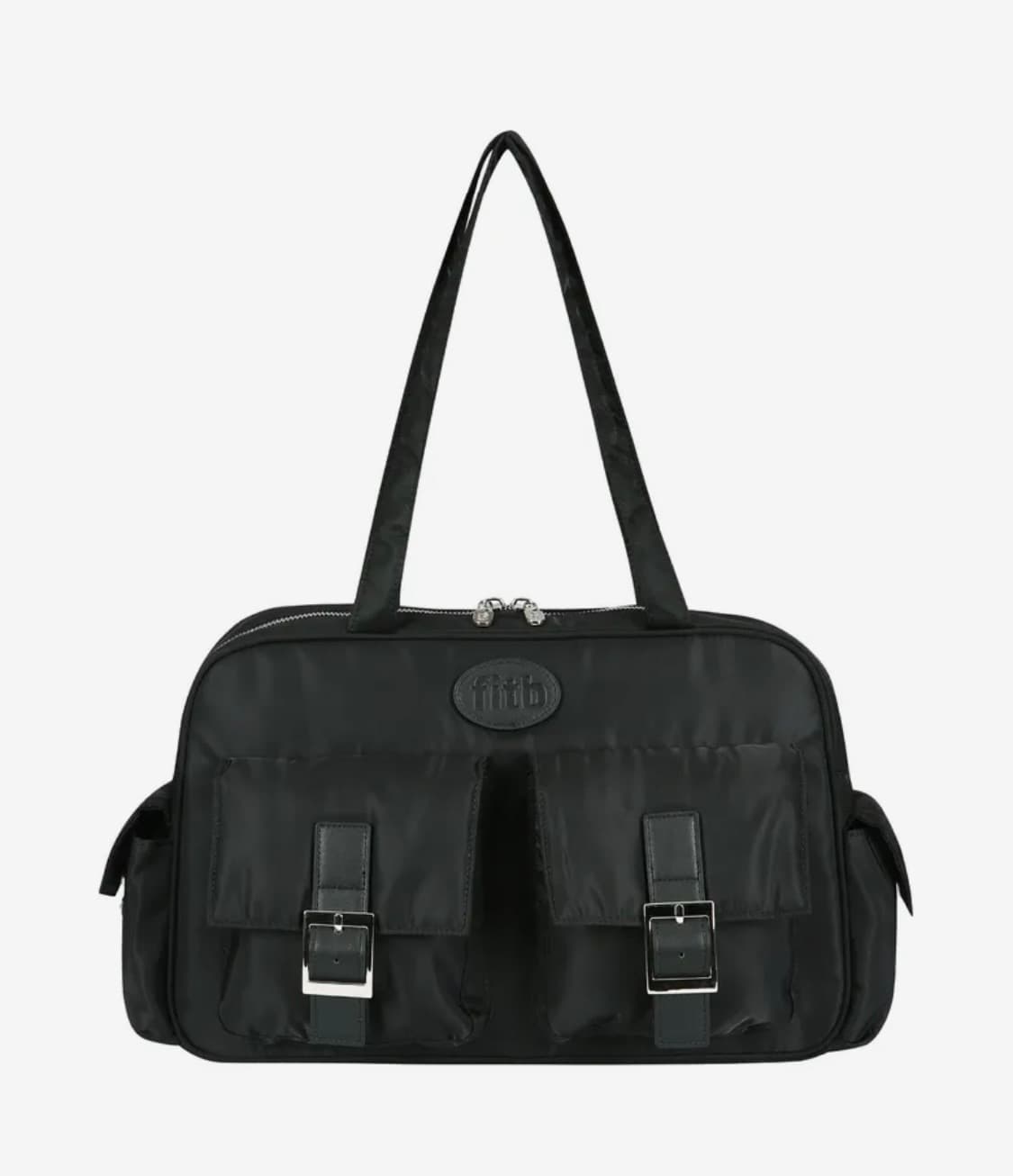 PK Shoulder Bag (nylon)(black) 상품이미지1