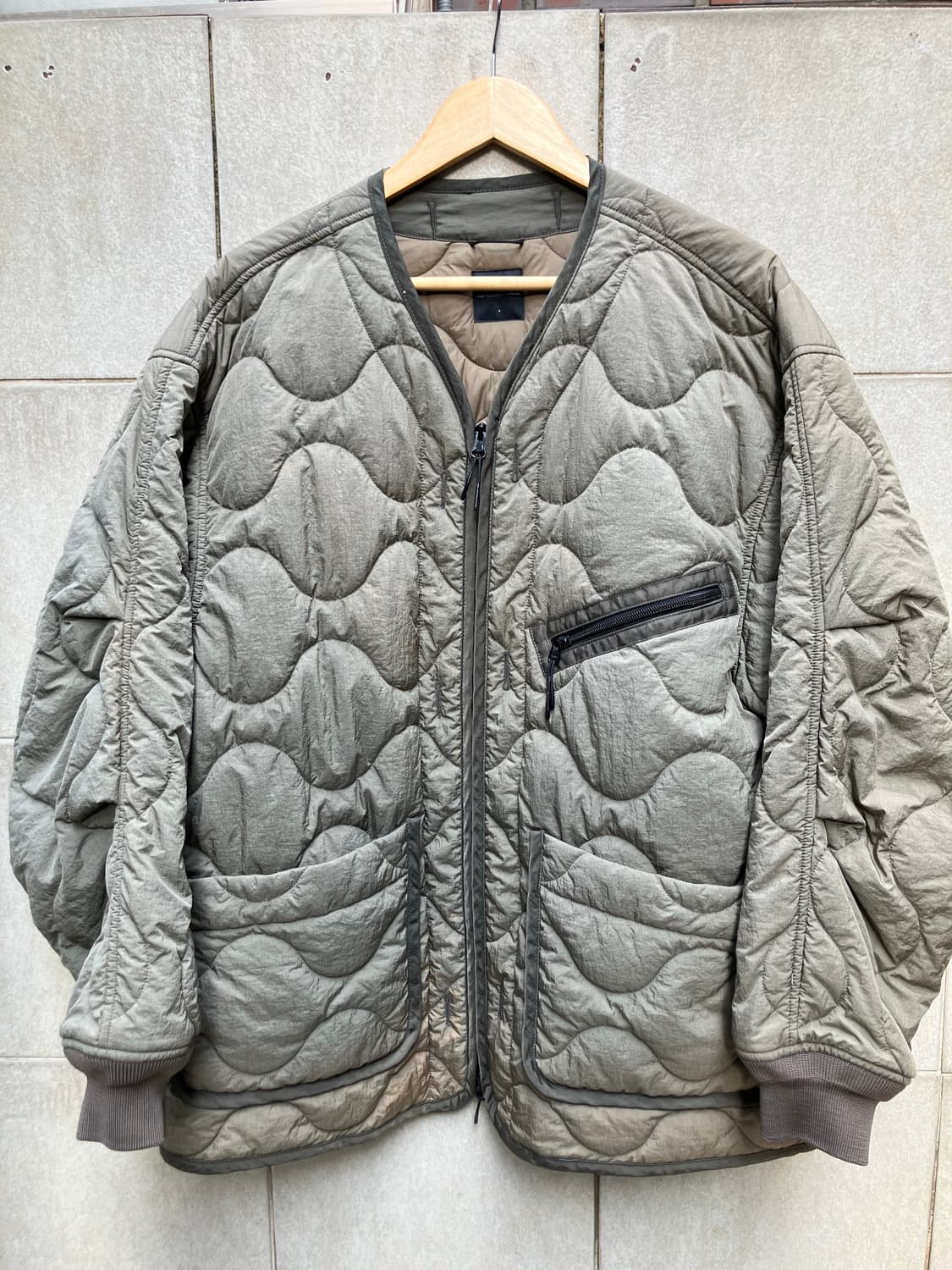 모이프 라이너 자켓 1 사이즈 상품이미지1