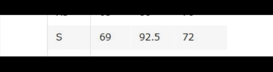 유니클로 저지 베럴 팬츠 상품이미지2