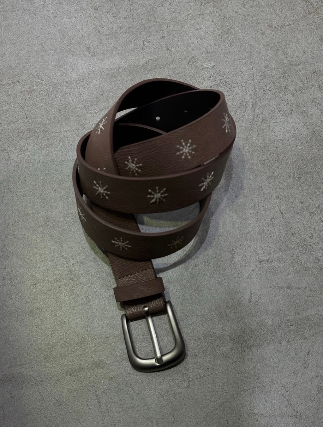 Twenty flower belt - 꽃자수 벨트 b 상품이미지1