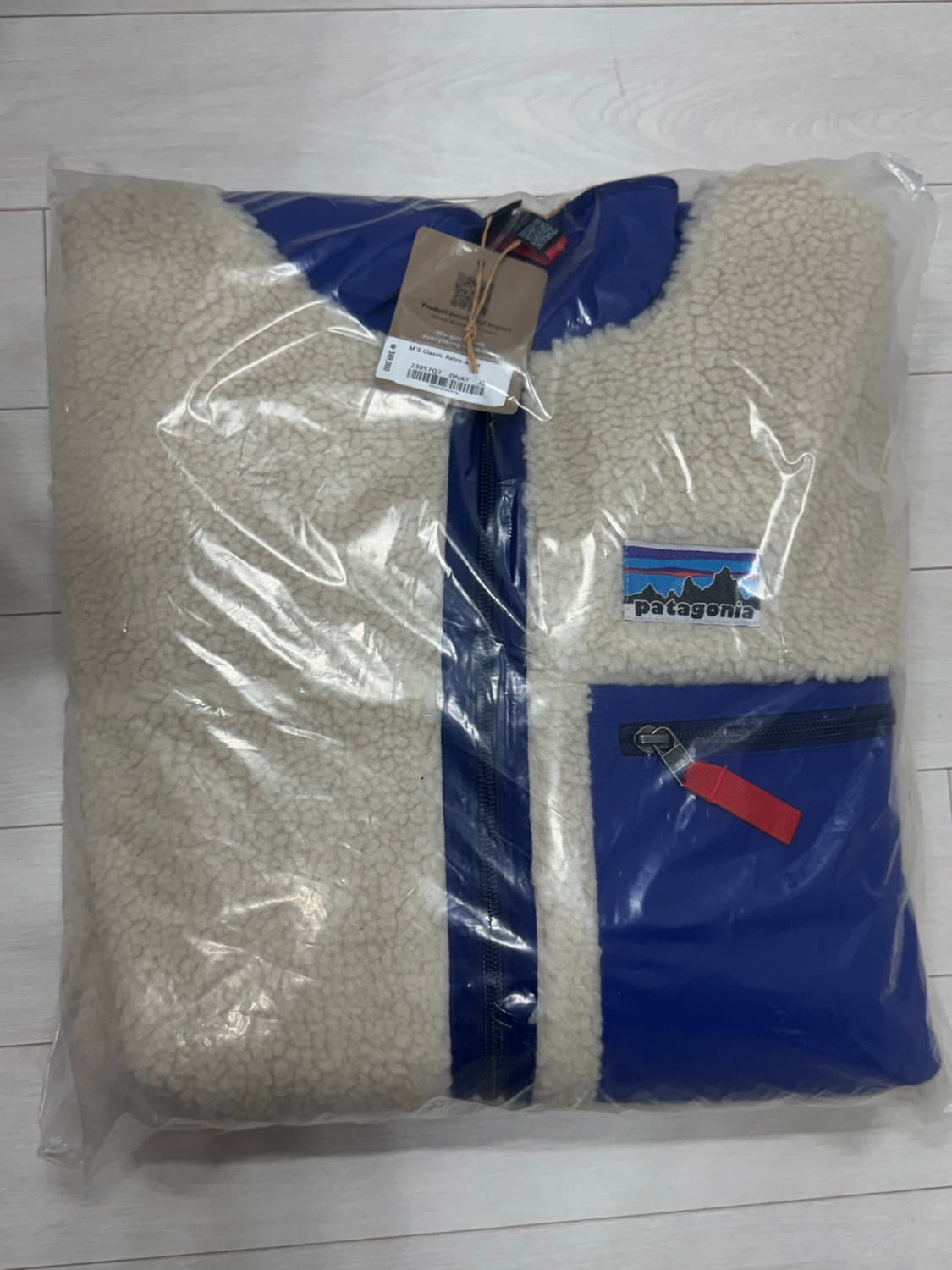 지디 파타고니아 xl 레트로x 딥파일 상품이미지1