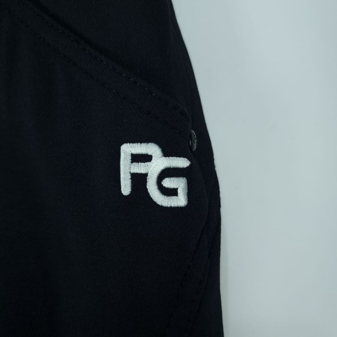 [파리게이츠] 골프 미니스커트 골프 치마 블랙 M19295 상품이미지7