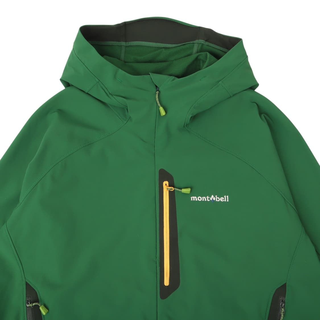 몽벨 재팬 클리마프로 크래그 파카 자켓 상품이미지2