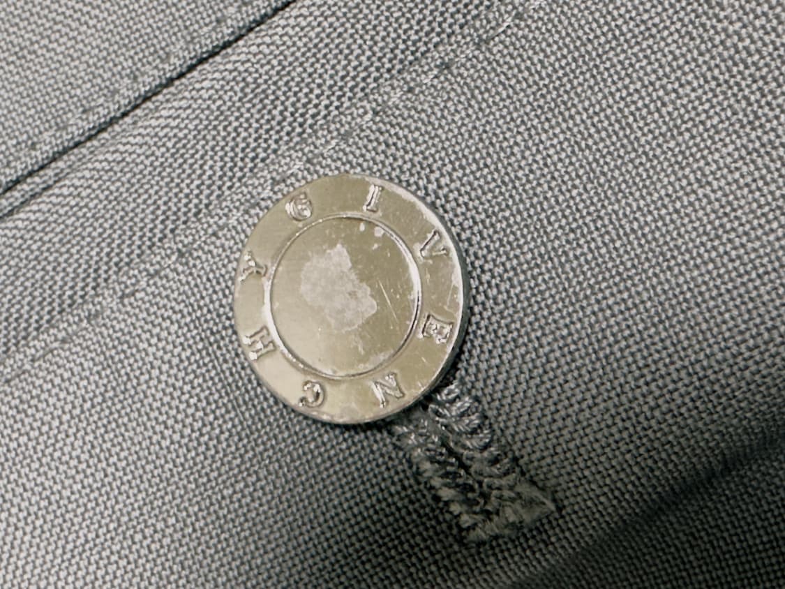 지방시(Givenchy) 테일러드 클래식 슬랙스 상품이미지5