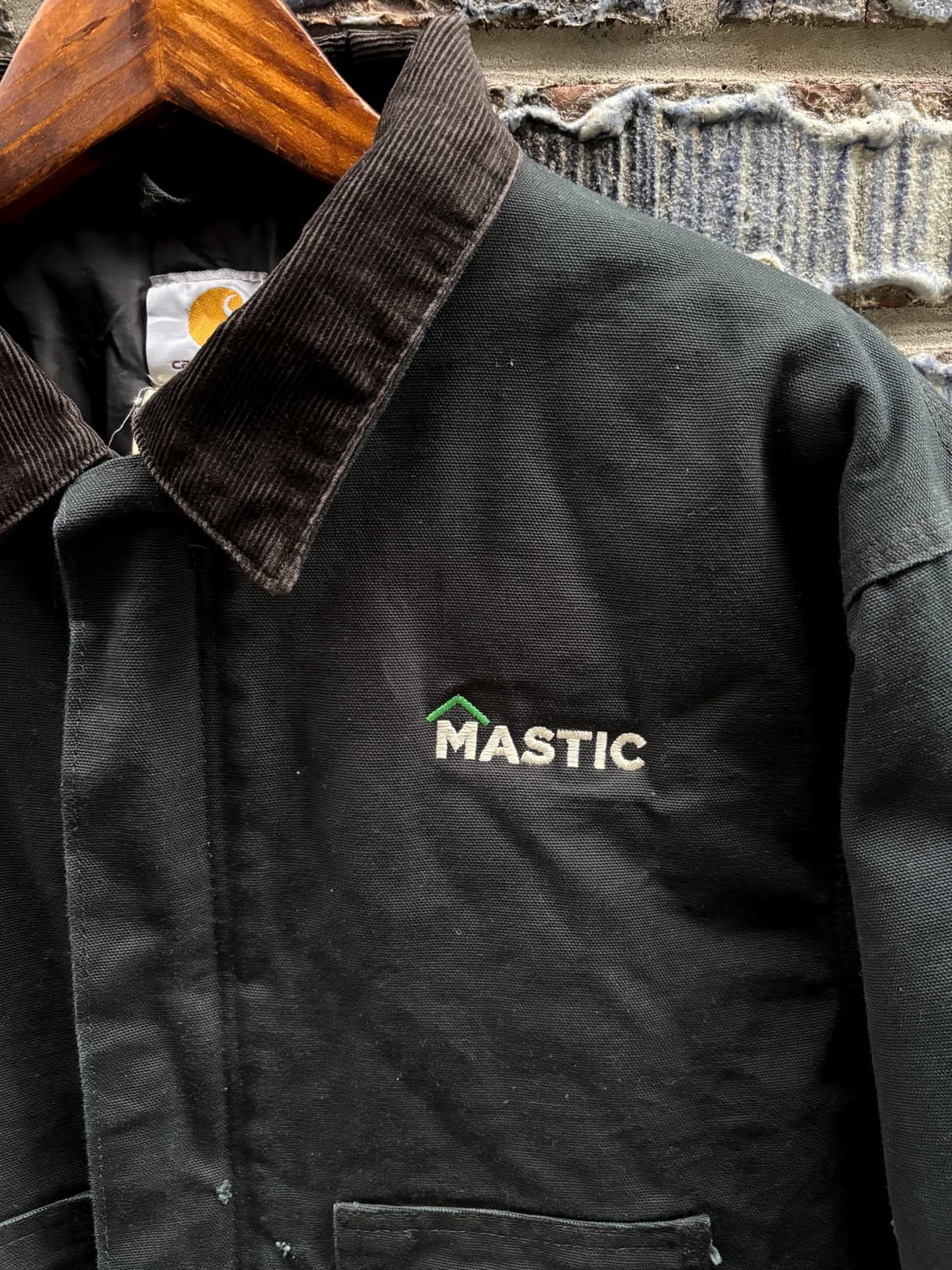 칼하트 j02 아크틱 트레디셔널 자켓 상품이미지4