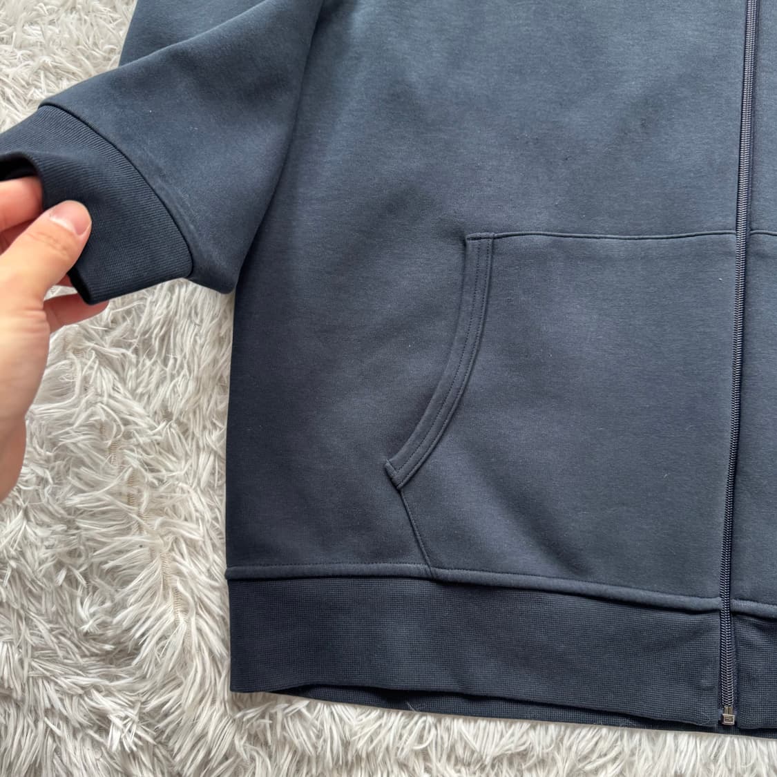 POLO 랄프로렌 일본빈티지 후드집업 폴로후드집업 XXL 110 -115 상품이미지5